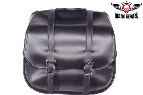 Motorcycle Saddlebag With No Studs