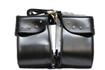 Motorcycle Saddlebag With Studs