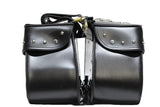 Motorcycle Saddlebag With Studs