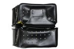 Motorcycle Saddlebag With Studs