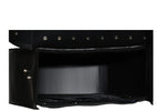 Motorcycle Saddlebag With Studs