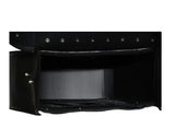 Motorcycle Saddlebag With Studs