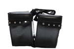 Motorcycle Saddlebag With Studs