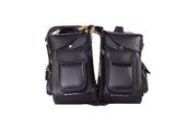 PVC Motorcycle Throwover Saddlebag