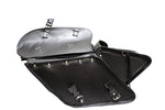 Motorcycle Saddlebag For Harley Davidson Dyna's