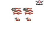 USA Flag Logos