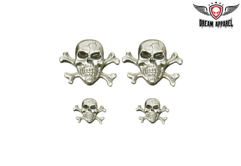 Skull n' Crossbones Logos