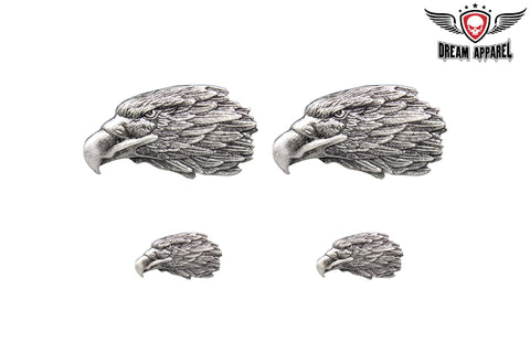 Eagle Logo for Motorcycle Saddlebags