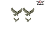 Flying Eagle Logo for Saddle Bag, Tool Bag