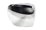 Clear Replacement Motorcycle Helmet Face Shield