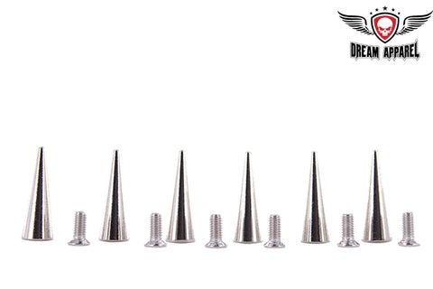 1" Conical Spikes