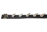 Saw Blade Helmet Spikes With Iron Cross