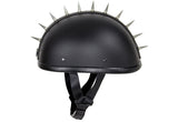 Helmet Spikes With Iron Cross