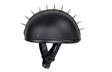 Helmet Spikes With Iron Cross