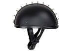 Helmet Spikes With Iron Cross