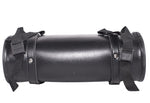 10" PVC Motorcycle Tool Bag With Concho & Braid