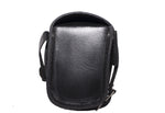 9 Inch Leather Motorcycle Toolbag