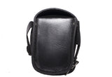 9 Inch Leather Motorcycle Toolbag