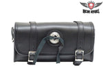 Leather Motorcycle Toolbag