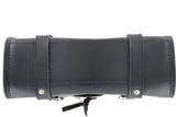 10" PVC Motorcycle Tool Bag With Studs & Concho