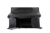 Leather Motorcycle Toolbag With Studs & Concho