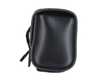 Leather Motorcycle Toolbag With Studs & Concho
