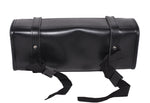 12"  Motorcycle Tool Bag With Heavy Duty Quick Release
