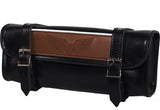 12"  Motorcycle Tool Bag With Heavy Duty Quick Release