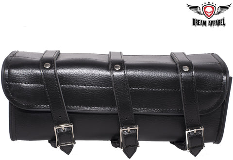 12" Motorcycle Tool Bag With Universal Fitting