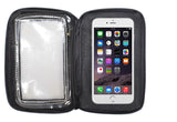 Motorcycle Magnetic Cell Phone & GPS Holder Tank Bag