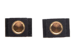 Two Chopper Cross  Tire Valve Stem Caps