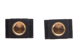 Two Chopper Cross  Tire Valve Stem Caps