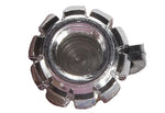 Two Chrome Grenades Tire Valve Stem Caps