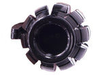 Two Black GrenadesTire Valve Stem Caps