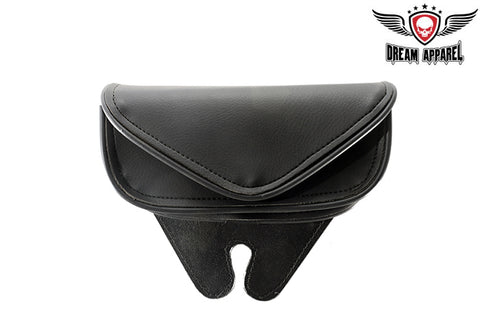 Motorcycle Windshield Bag With Velcro Strip