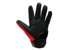 Men's Red Racing Gloves